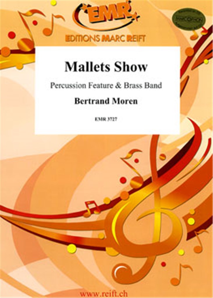 Mallets Show (Percussion Feature Solo)
